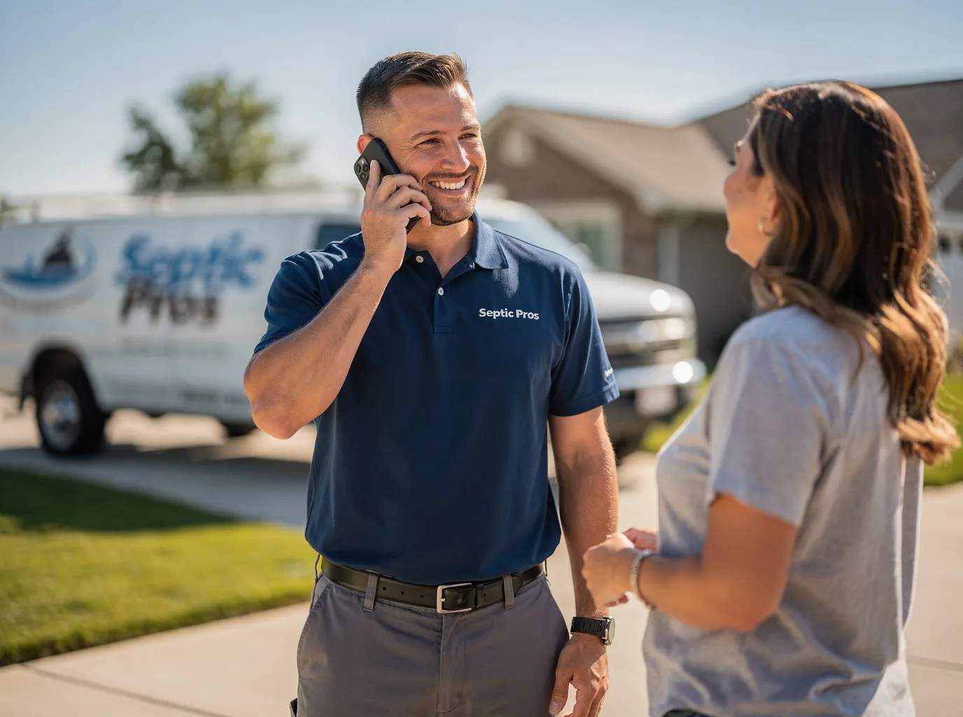 Septic Tank Pumping Venedocia, OH FAQs